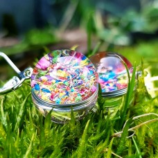 Madness of Colours II Globe Edition – Oorbellen